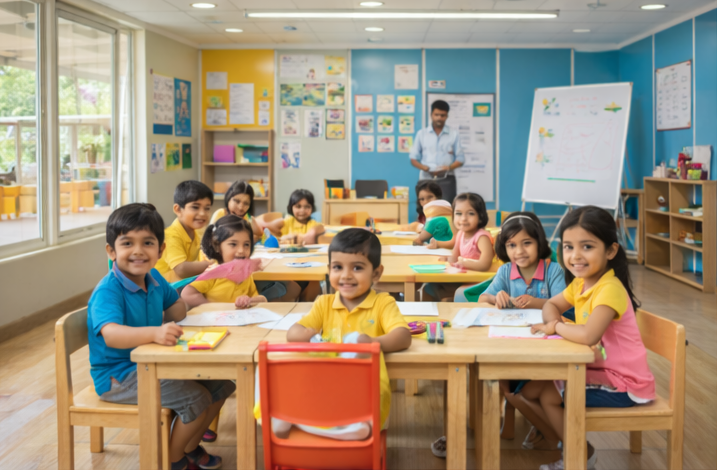 Container Classrooms